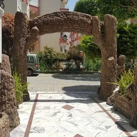 Apartamento الانيا Alanya
